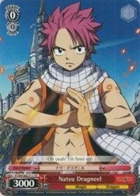Natsu Dragneel - Fairy Tail