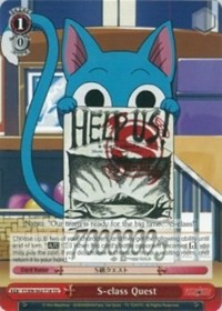 S-class Quest - Fairy Tail