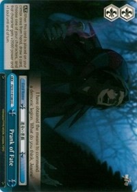 Prank of Fate - Fate/Zero