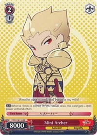 Mini Archer - Fate/Zero