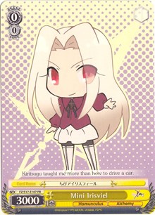 Mini Irisviel - Fate/Zero