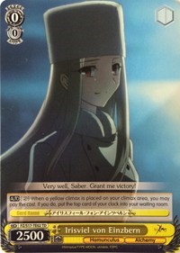 Irisviel von Einzbern - Fate/Zero