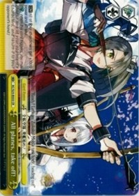 All planes, take off! (V.1 - Climax Common) - KanColle