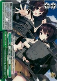 Aviation battleship, heading out! (V.1 - Climax Common) - KanColle