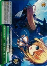 Pan Pakka Pa-n! (V.1 - Climax Rare) - KanColle