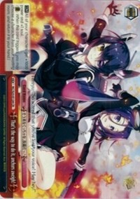 That's the way to do it, anchors aweigh! (V.1 - Climax Rare) - KanColle