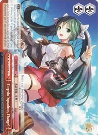 Torpedo Squadron, Charge! - KanColle