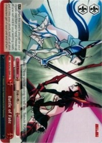 Battle of Fate - Kill la Kill