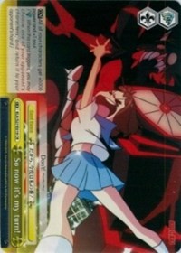 So now it's my turn! (V.1 - Climax Rare) - Kill la Kill