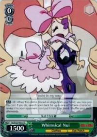 Whimsical Nui - Kill la Kill