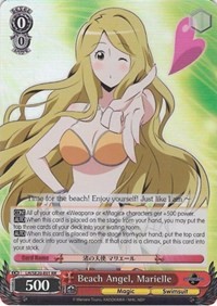 Beach Angel, Marielle (V.2 - Parallel Foil) - Log Horizon