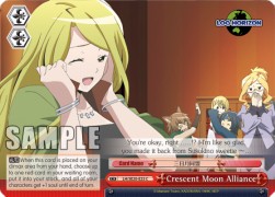 Crescent Moon Alliance (V.1 - Climax Common) - Log Horizon