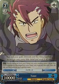 Isaac (V.1 - Common) - Log Horizon