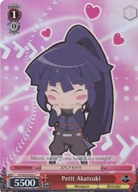 Petit Akatsuki (V.1 - Common) - Log Horizon
