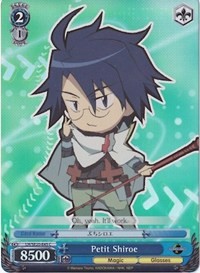 Petit Shiroe (V.1 - Common) - Log Horizon