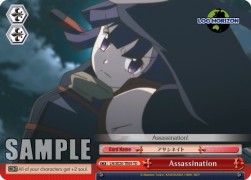 Assassination - Log Horizon