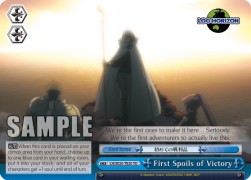 First Spoils of Victory - Log Horizon