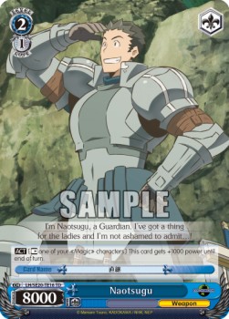 Naotsugu - Log Horizon