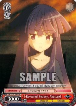 Revealed Beauty, Akatsuki - Log Horizon