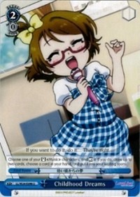 Childhood Dreams - Love Live!