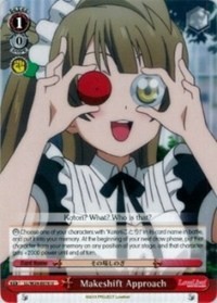 Makeshift Approach - Love Live!