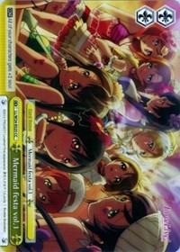 Mermaid festa vol.1 - Love Live!