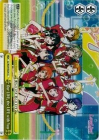 Our LIVE, the LIFE with You - Love Live!