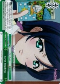 Tarot Reading - Love Live!