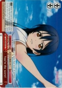 You're the worst! - Love Live!