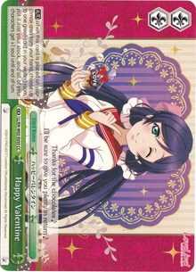 Happy Valentine - Love Live! DX: Vol.2