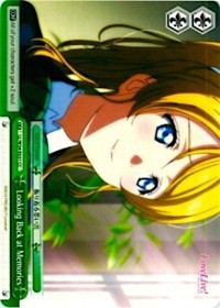 Looking Back at Memories - Love Live! Vol.2