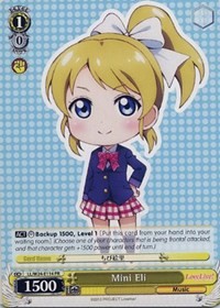 Mini Eli - Love Live!