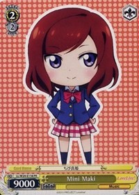 Mini Maki - Love Live!