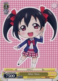 Mini Nico - Love Live!