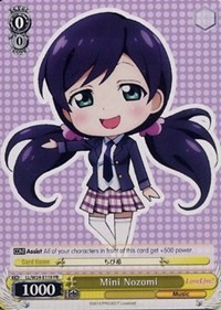 Mini Nozomi - Love Live!