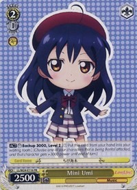 Mini Umi - Love Live!