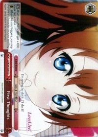 First Thoughts - Love Live!
