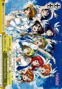 Wonderful Rush - Love Live!