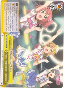 "Aozora Jumping Heart" Hanamaru - Love Live! Sunshine!!