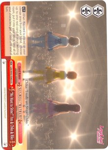 "We Want to Shine!" You & Chika & Riko - Love Live! Sunshine!!