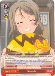 Niceoodles - Love Live! Sunshine!!