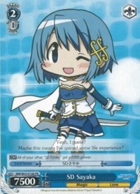 SD Sayaka
