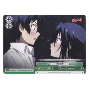 "Close Quarters" - Nisekoi: False Love