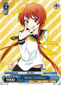 Marika Tachibana - Nisekoi: False Love