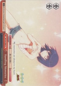 Handling Memories - Nisemonogatari
