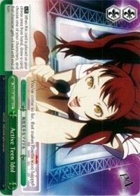 Active Teen Idol - Persona 4