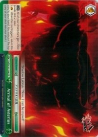 Arrival of Asterius (V.1 - Climax Rare) - Persona 4