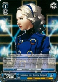 Companion on a Journey, Margaret - Persona 4