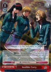 Inedible Curry - Persona 4