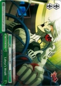 Labrys's Wrath (V.1 - Climax Rare) - Persona 4
